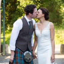 Château du Doux - Georgia & Scott Wedding