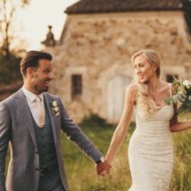 Château du Doux - Michelle & Marc Wedding